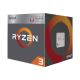 3. AMD Ryzen 3 3200G Box Processor