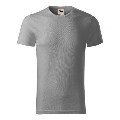 3. Malfini Native T-shirt (GOTS) M MLI-17325 gray