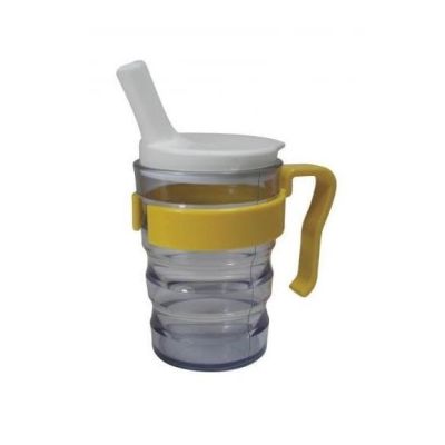 2. Glass and cup holder