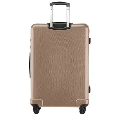 2. Large, Roomy Travel Suitcase on Wheels PUCCINI Polycarbonate 89L PC029A-6