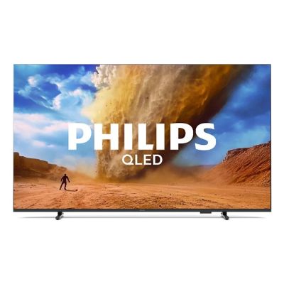22. Philips 43PUS7810/12 QLED 43'' 4K Ultra HD Titan OS Dolby Digital Plus DVB-T2 Black TV