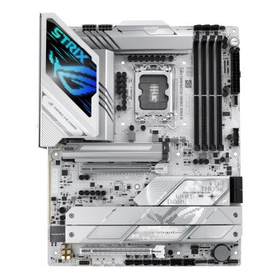 2. ASUS ROG STRIX Z890-A GAMING WIFI Intel Z890 LGA 1851 (Socket V1) ATX