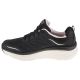 2. Skechers Relaxed Fit: D'Lux Walker - Infinite Motion 149023-BKPK Black 36