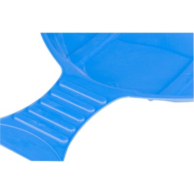 10. APPLE SOFT GRIP SLIDE SLED BLUE