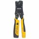 4. INTELLINET RJ45/RJ11/RJ12/RJ22 PLUG CRIMPING TOOL WITH CABLE TESTER 780124