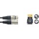 Stagg NMC20R - 20m microphone cable