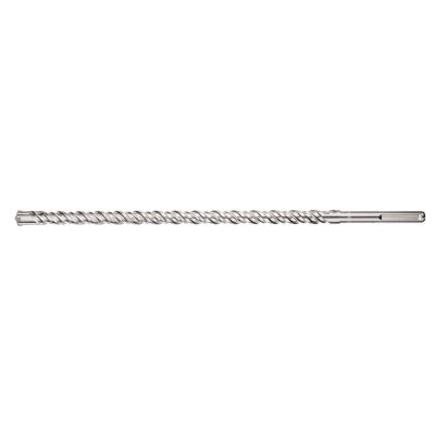 SDS Max concrete drill bit, 24 x 600 mm, S4, quatro