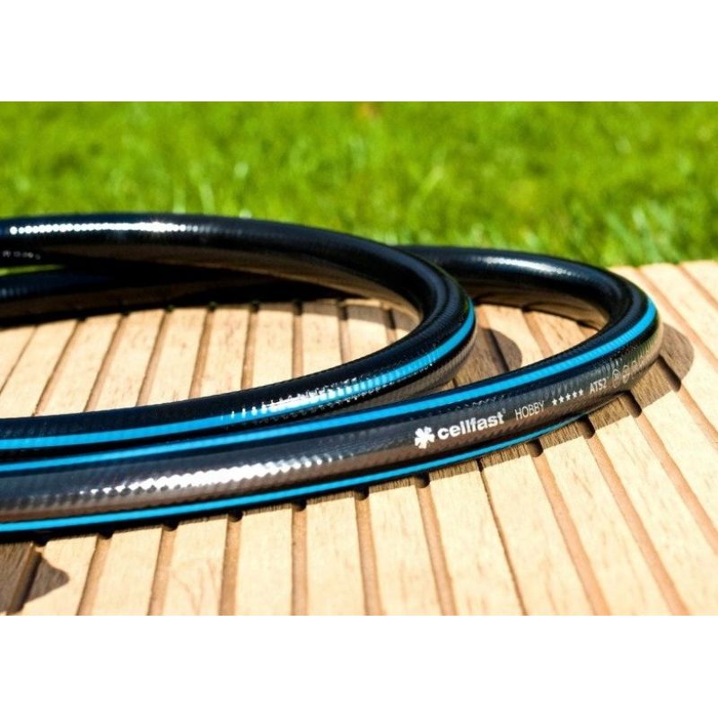 3. CELLFAST HOBBY ATS2 garden hose 25 m