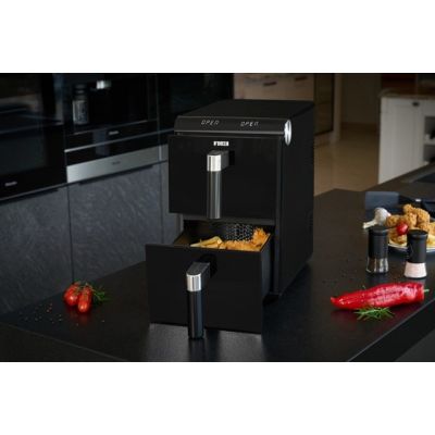 44. N'OVEEN AF505 X-LINE fat-free fryer