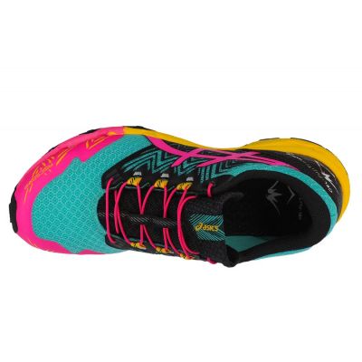 7. Asics FujiTrabuco Sky 1012A770-300 Blue 35.5
