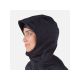 10. Rossignol W Genetys Hood Jkt Jacket Black