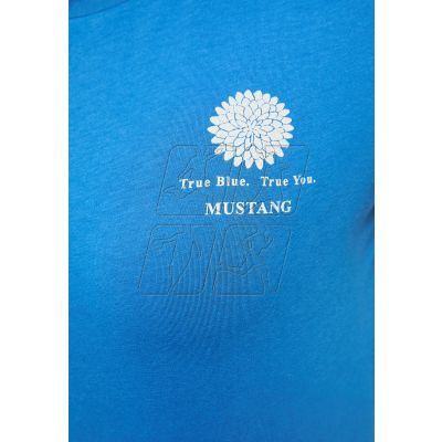 6. Mustang T-shirt Alexia C Chestprint W 1013384 5428