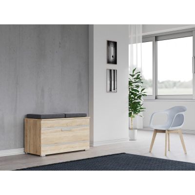 6. OPAL SONOMA SHOE CABINET