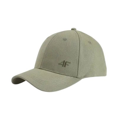 4F U552 cap olive 4FWSS26ACABU552 44S