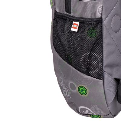 4. LEGO® NINJAGO® Elemental Master of Energy Preschool Backpack (10030-2501)