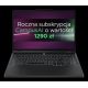 17. Lenovo Legion Pro 5 16IAX10 Ultra 7 255HX 16" WQXGA OLED 500nits Glossy 165Hz 32GB DDR5 5600 SSD1TB GeForce RTX 5070 8GB Cam 5.0MP 80Wh NoOS Eclipse Black