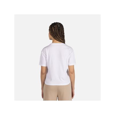 3. Women's ROSSIGNOL W Presset Tee, White