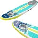 14. ENERO INFLATABLE SUP BOARD SET WITH WINDOW 320X81X15CM