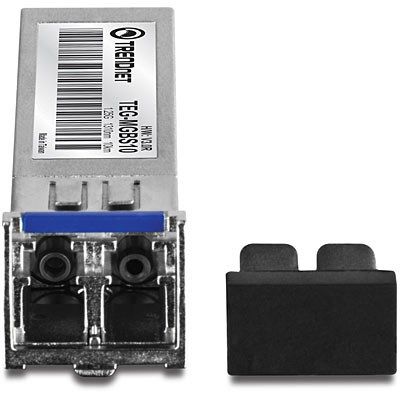 2. TRENDnet Switch Zubehör Mini-GBIC LC Module 1550 10KM
