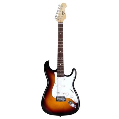 V-TONE EST 22 SB – Electric Guitar, Sunburst
