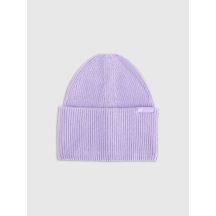 Winter beanie hat 4F 4FRAW25ACAPU0738-52S