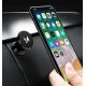 15. Wozinsky Magnetic Car Mount for Dashboard 360 Self-Adhesive Black (WMH-05)