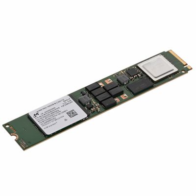 2. Micron 7450 PRO 1.92TB M.2 SSD (22x110) NVMe Gen4 MTFDKBG1T9TFR-1BC1ZABYYR (DWPD 1)