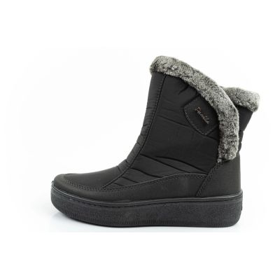 2. Easy Way winter boots snow boots women's ankle boots insulated fashionable zipper