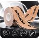 9. KINESIOLOGICAL TAPE FOR TAPING 5M SELF-ADHESIVE BEIGE | DBX BUSHIDO