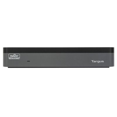 3. Targus DOCK570EUZ Wired Docking Station Black