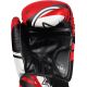 5. TOP TEN "URBAN ARTS" boxing gloves black and red