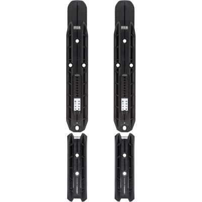 2. ROSSIGNOL Cross-Country Ski Binding Plate Jr