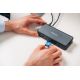 10. Verbatim CDS-15 Wired USB 3.2 Gen 1 (3.1 Gen 1) Type-C Black, Grey