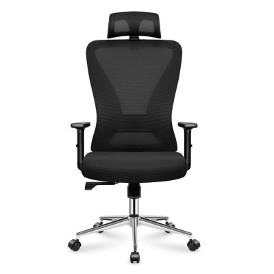 2. MA-Manager 3.5 Black Office Chair