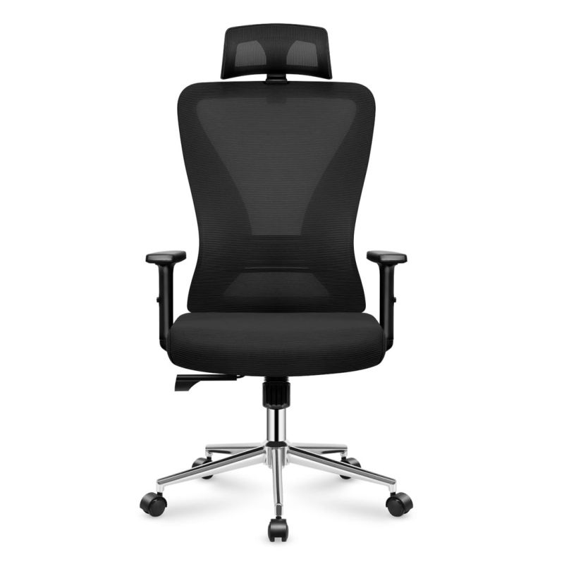 2. MA-Manager 3.5 Black Office Chair