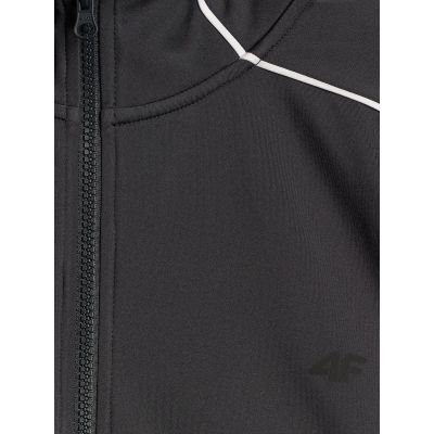 7. Women's loose sweatshirt without hood, quick-drying 4F 4FRSS26TSWSF2982-20S
