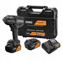 MCLAREN 18V XR 2*5.0AH CORDLESS IMPACT WRENCH