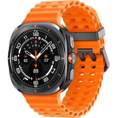 5. Samsung Galaxy Watch Ultra 2025 L705 LTE 47mm Titanium Gray