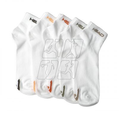 2. Head socks 5 pairs 701230707 001