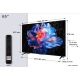 14. TCL 65P69K LED TV 65'' 4K Ultra HD Google TV Dolby Atmos DVB-T2 Black