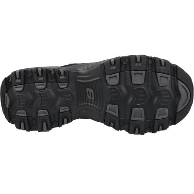 8. Skechers D'Lites M 52675-BBK shoes