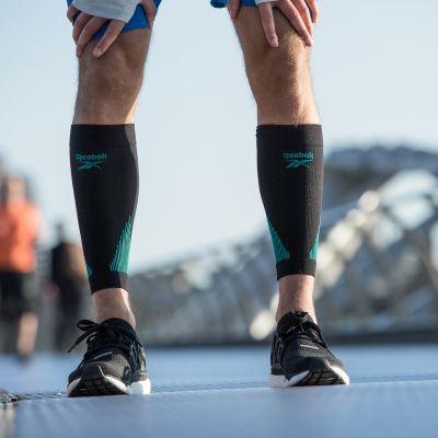 6. Reebok Compression Sleeves Rrsl-15334