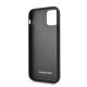 4. Mercedes Bow Line Case for iPhone 12 mini - Black