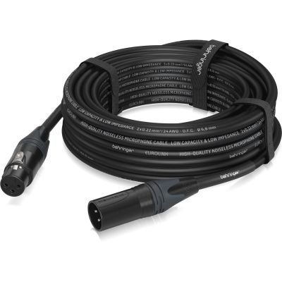 Behringer PMC-1000CM XLR F - XLR M microphone cable 10m