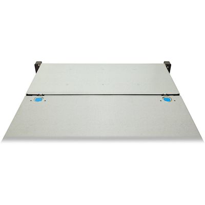 5. Inter-Tech 4U-4724 HDD Enclosure Gray 2.5/3.5"