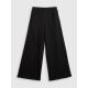 7. Women's wide-leg sweatpants 4F 4FRSS26TTROF2011-20S