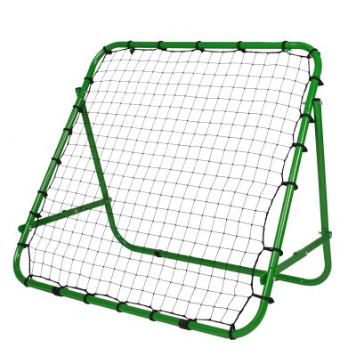 8. VIRTUFIT ADJUSTABLE BUMPER - KICKBACK - 100 X 100 CM - GREEN