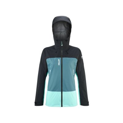 MILLET W Kamet Gtx Jkt Jacket Blue
