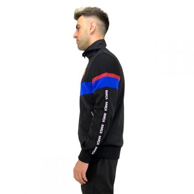 3. FC Barcelona Men's Tracksuit Barca 5002CHBLA