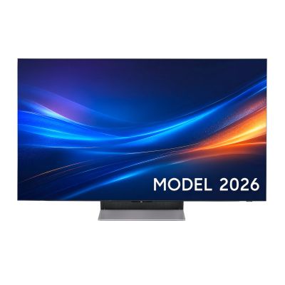 6. Samsung QE77S90H OLED TV 77" 4K Ultra HD 165Hz Tizen Dolby Atmos Black